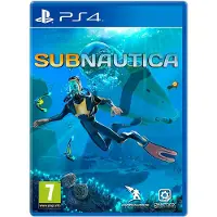 Ps4 Subnautica Clair PAL