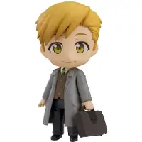 Good Smile Company Figurine d’action Nendoroid Fullmetal Alchemist : Brotherhood – Épisode final d’Elric, version 10 cm