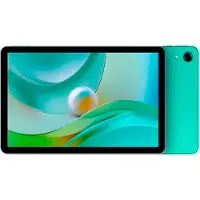 SPC Gravity - Tablet 10.1 pouces HD Mint, Octa-Core, 4GB RAM, 64GB de mémoire, 9,5 heures d'autonomie, Google Family Link Parental Control, Android 14