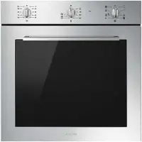 Smeg Sf64m3tvx 70l Multifunction Oven Clair 60 cm