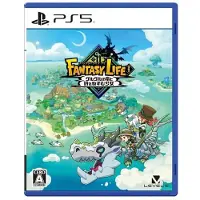 Ps5 Fantasy Life I: The Girl Who Steals Time-import Jp Clair