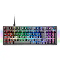 Mars Gaming Clavier de jeu Mkprobes avec touches mécaniques One Size