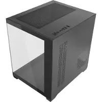 Mars Gaming Mc-view2 Pc Tower Case Noir