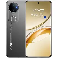 Vivo V50 17,2 cm (6.77") Double SIM Android 15 5G USB Type-C 12 Go 512 Go 6000 mAh Noir