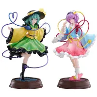 Furyu Figurka PVC Touhou Project - Koishi i Satori Komeiji, 22 cm - Ma