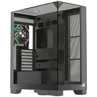 XYZPrinting Trifecta Pc Tower Case Noir