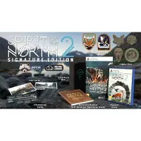 Ps5 Spirit Of The North 2 Signature Edition Clair