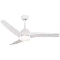 Orbegozo Cp 146132 Ceiling Fan Argenté One Size / EU Plug 220V