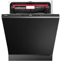 Teka Lave-vaisselle Intégrable à Troisième Panier Dfi 76960 15 Couverts