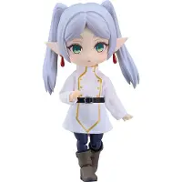 Good Smile Company Figurka Akcji Nendoroid Doll Frieren 14 cm - Frieren: Beyond Journey's End
