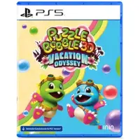 Ps5 Puzzle Bobble 3d: Vacation Odyssey Limited Edition Multicolore