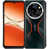 Oukitel Wp55 5g 12 Go/256 Go 6,6 pouces Noir Taille unique / Prise UE 220 V Noir Taille unique