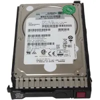 HP Enterprise 300Gb Sas 12G 10K Sff Ds Sc