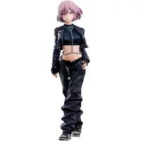 Union Creative Gridman Universe Zozo Black Collection Mujina 25 Cm Figure Bleu