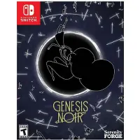 Games Switch Genesis Noir Collector Edition Import Usa Clair