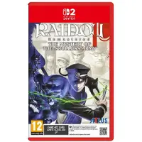 Games Switch 2 Raidou Remastered The Mystery Of The Soulless Army 3 Units Clair PAL