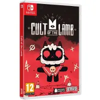 Games Switch Cult Of The Lamb Rot Rot Taille unique