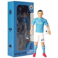 Banbo Toys Figurka kolekcjonerska - Manchester City Foden 20cm Premium