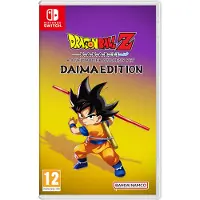 Games Switch Dragon Ball Z Kakarot + A New Power Awakens Set Daima Edition Clair