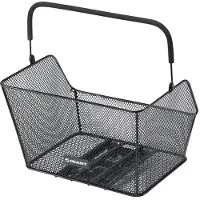 Giant E-bike Mik Standard Front Basket Noir