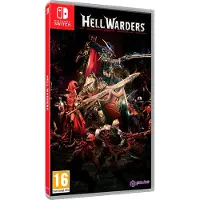 Games Switch Hellwarders Multicolore PAL