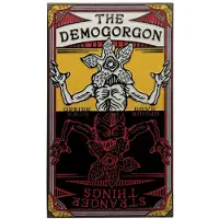 Fanattik Ograniczona Edycja Ingotu Demogorgona XL z "Stranger Things" - Nr 2016
