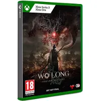 Series X Wo Long Fallen Dynasty Steelbook Launch Edition Clair