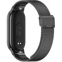 Tech-Protect Milanese Xiaomi Smart Band 8 Strap Noir