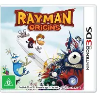 Games 3ds Rayman Origins Multicolore PAL