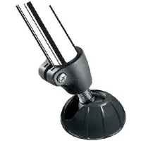Manfrotto 204sck3 D20.4 3 Units Tripod Noir