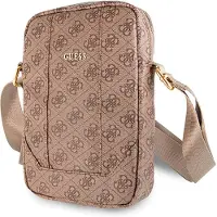 GUESS Unisexe, Sac à main, Sac, Marron