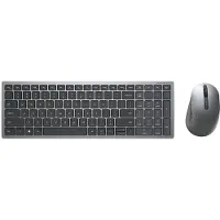 Dell Pro Plus Compact Keyboard and Mouse - KM7120W - russe (QWERTY)