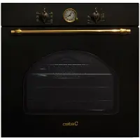 CATA Mra 7108 Bk Multifunction Oven Noir 63 cm