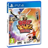 Ps4 Street Power Football Argenté PAL