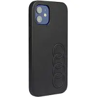 Audi Synthetic Leather Iphone 11 Pro 5.8 Autpupcip11ttd1bk Phone Case Clair