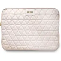 GUESS Manchon (13", Apple), Sac pour notebook, Rose