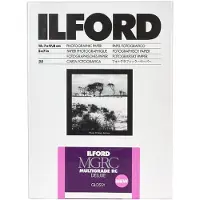 Ilford Multigrade RC Deluxe 1M 12,7 x 17,8 - 25 feuilles