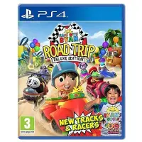 Ps4 Race With Ryan Road Trip Deluxe Edition Multicolore PAL