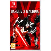 Games Switch Daemon Machina Multicolore PAL