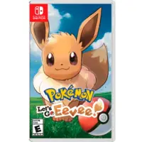 Pokémon : Let's Go, Eevee !, Switch, Mode multijoueur, E (sans restriction)