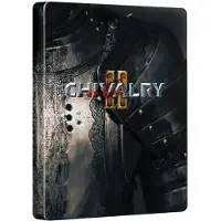 Ps4 Chivalry Ii-steelbook Edition Doré PAL