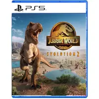 Ps5 Jurassic World Evolution 2 Doré PAL
