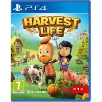 Ps4 Harvest Life Multicolore PAL