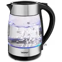 Zelmer Bouilloire électrique ZCK8011 1,7 L
