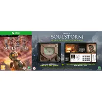 Series X Oddworld Soulstorm Day One Oddition Clair PAL