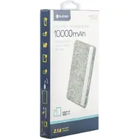 Platinet 44243 10000mah Power Bank Clair