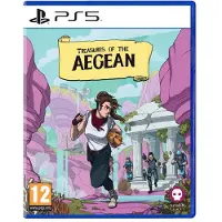Treasures of the Aegean Collector's Edition PS5