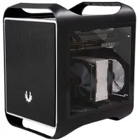 BitFenix Prodigy M 2022 Boîtier tour PC noir noir One Size