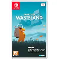 Golf Club: Wasteland (English) - Switch (Asie)