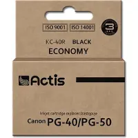 Actis KC-40R Ink (replacement for Canon PG-40/PG-50; Standard; 25 ml; black)